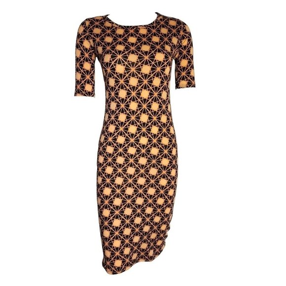 Lularoe Lot of 12 Tops Skirts Womens Size XS Irma Cassie Classic Colorful Comfy - Picture 5 of 13